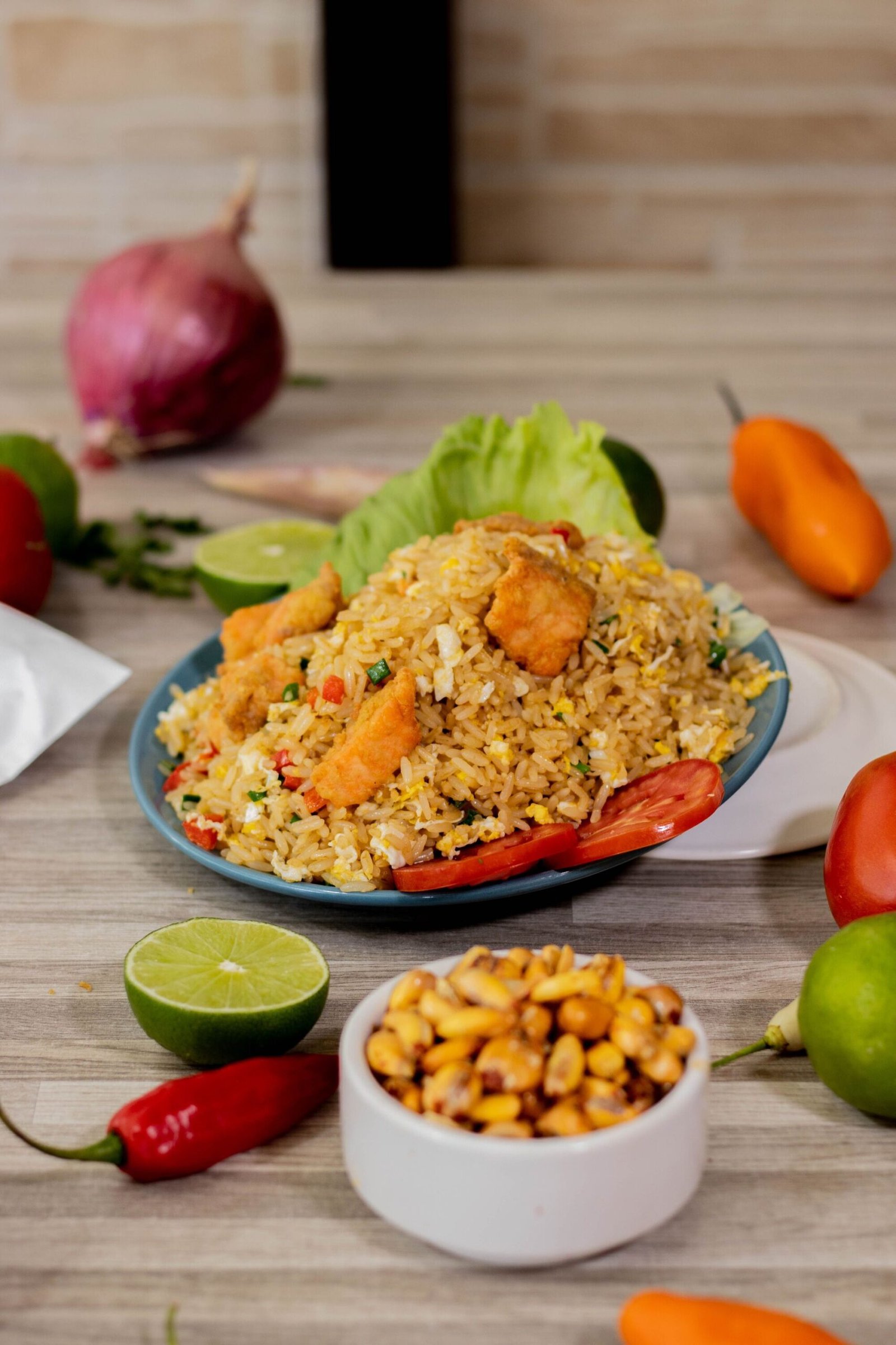 Easy Chicken Fried Rice Recipe Better Than Takeout